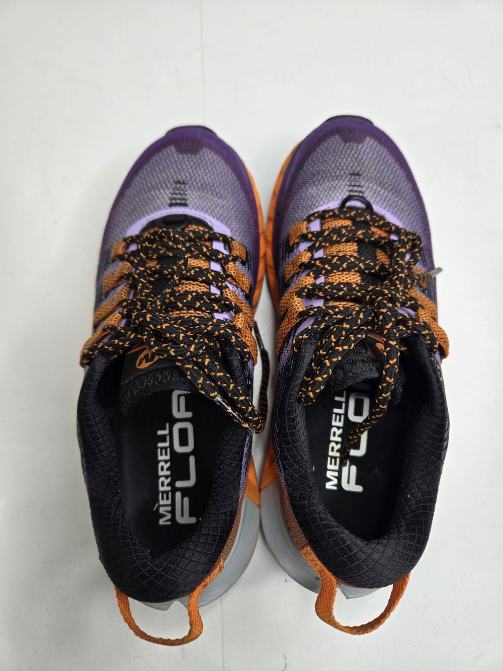 Merrell Flow Women's Purple & Orange Trail Sneakers